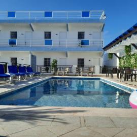 Costa Love Hotel Aeropuerto – hotel w Punta Cana