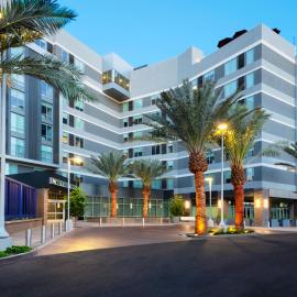 Hyatt Place Tempe Phoenix University, хотел в Темпе