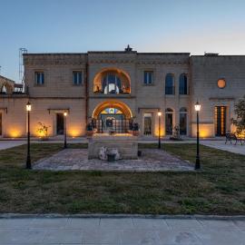 Masseria Borgo Segine - Relais nel Salento, hotel a Melendugno