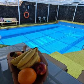Villa Life โรงแรมในGüime