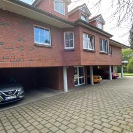 Luxus Apartament, hotel v destinaci Ammersbek