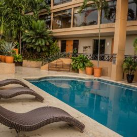 Hotel San Luis Lindavista, hotel a Culiacán