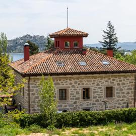 El Torreon de Navacerrada, hotel sa Navacerrada