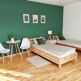 Dommieszkalny, hotel em Augustów