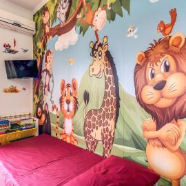 SWEET HOME LULLABY - free parking, хотел в Пасоскуро