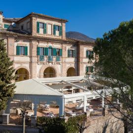 Marchese Del Grillo, Hotel in Fabriano
