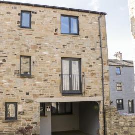 9 Navigation Square, hotel in Skipton