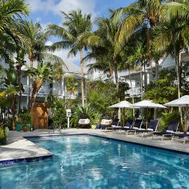 Parrot Key Hotel & Villas, hotel v destinaci Key West