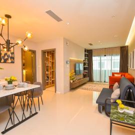 Suasana Residence by Nest Home