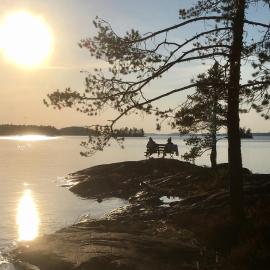 Casino Islands Getaway, hotel v destinaci Savonlinna