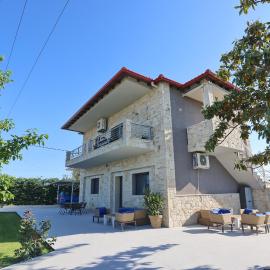 Garden Villa Afytos
