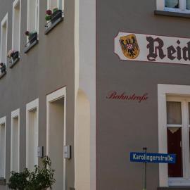 Dooscht Gästehaus Reichshof、クレフのホテル