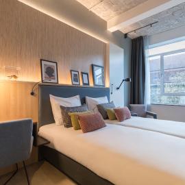 Postillion Hotel Rotterdam City Centre