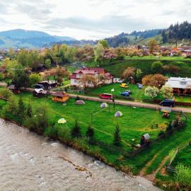 Shum Cheremosha, hotel in Verkhovyna