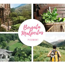 Medieval Hamlet Malpertus โรงแรมในBobbio Pellice