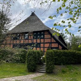 Ferienwohnung St. Dionyser Heidedorf, Hotel in Sankt Dionys