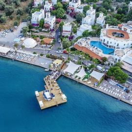 Torbahan Boutique Hotel & Beach Club, hotell i Torba