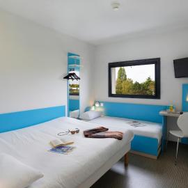 블루아에 위치한 호텔 First Inn Hotel Blois