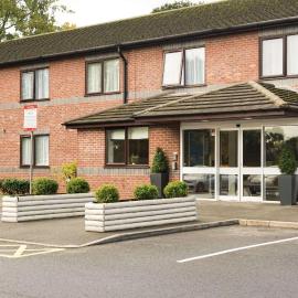 Days Inn Corley NEC - M6, hotel v destinaci Coventry