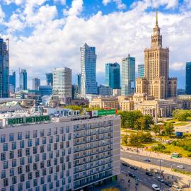 Hotel Metropol, khách sạn ở Warsaw