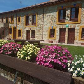 Turismo Rural El Gobernador, hotel in Villaviciosa