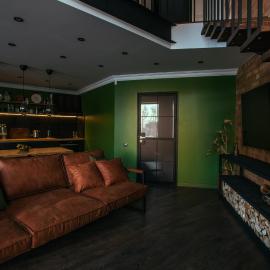Andano.Loft, viešbutis mieste Broceni