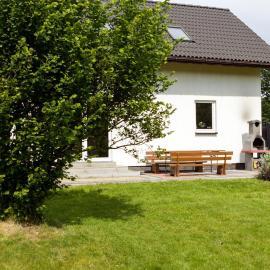 Holiday House KURNIK - Garden, Grill & Relax by Noclegi Renters