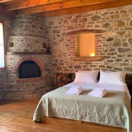 Lithos Homes, hotel em Volissos