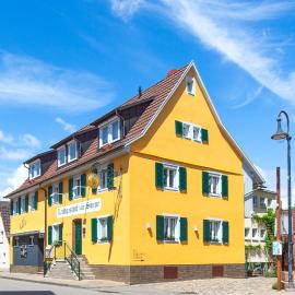 Landgasthof zur Sonne, hotel ad Auggen