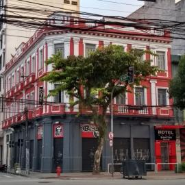 Hotel Santos Inn