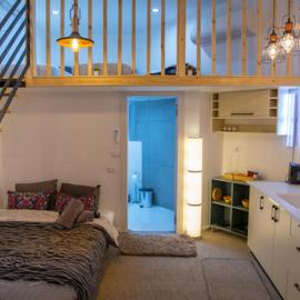 Ice guest house, hotel in Majdal Shams