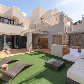 Can Marcel, hotel in Cala Tarida