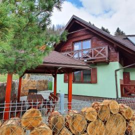 Zawoja Chaty Górskie D3