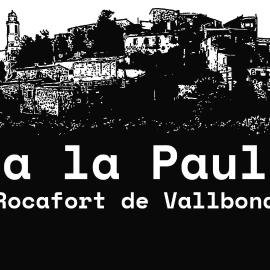 CA LA PAULA, Hotel in Rocafort de Vallbona