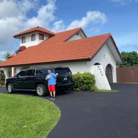 Private Room - Free Parking - Kendall Area, Hotel in Miami
