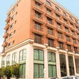 Duitama में, होटल Hotel Dinastia Real