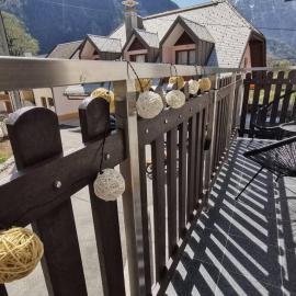 My House, Hotel in Bovec