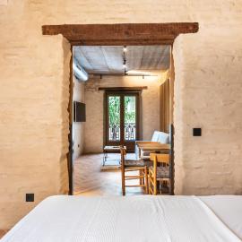 Santa Clara Suites Sevilla, hotell sihtkohas Seville