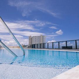 Vistalmar Beach Resort, hotelli kohteessa Deerfield Beach