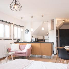 A découvrir - Le Bohème, hotell i Saverne