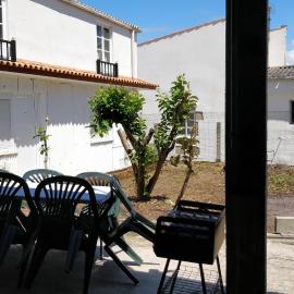 Casa Familiar con barbacoa, hotel in Finisterre