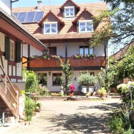 Galerie Ueber den Gaerten, hotel in Herbolzheim