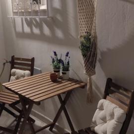 Zeus Studio on Palamidi foothills, hotel din Nauplion