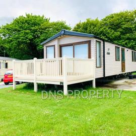 LUXURY CARAVAN 10 mins TO BEACH, Hotel in Hull