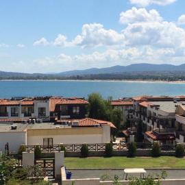 Apartment at St. Nicholas Complex-Igora