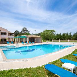 Nikos - Dimitris Pool Apartments