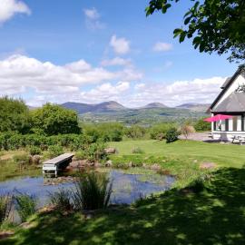 Misty Bay - Kenmare, Hotel in Kenmare