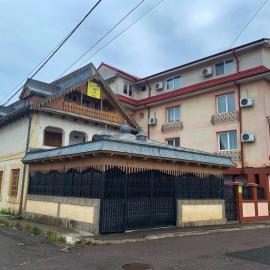 Hanul Izvor, Hotel in Galaţi
