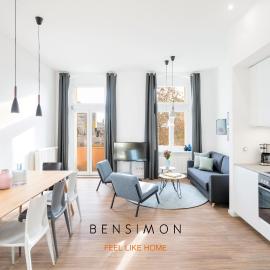 BENSIMON apartments Mitte/Wedding