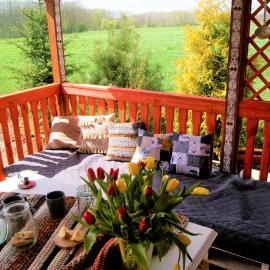 Łosiowate Gospodarstwo Agroturystyczne, hotel in Rybaki
